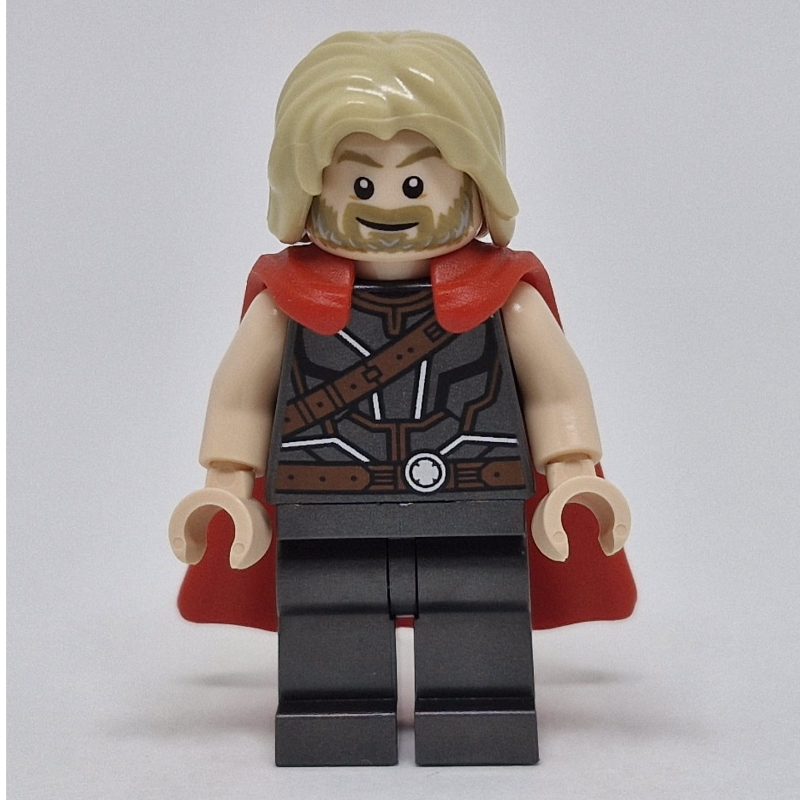 Lego Thor, Rubber Cape