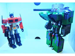 Megatron (gen 2)
