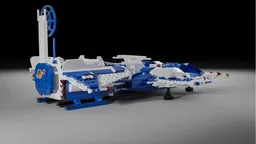 Interstellar Commander