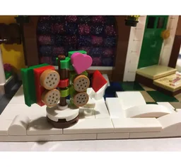 Gingerbread Corner Bakery
