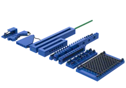 Flexible Part Straighteners
