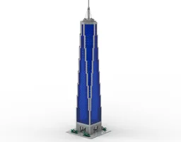 One World Trade Center (Freedom Tower)