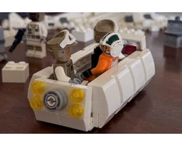 Rebel Troop Cart
