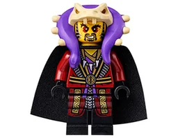 NINJAGO - Chen's Throne