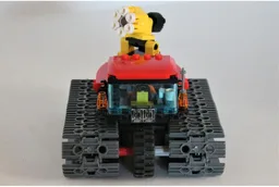 Ski Slope Halftrack