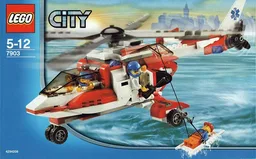 Rescue Helicopter