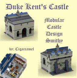 Duke Kent's Castle - Smithy