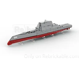 USS Zumwalt