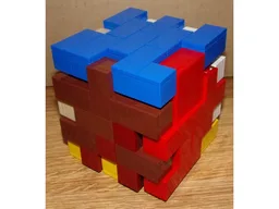 Cube Puzzle core
