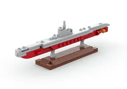 Soviet M-200 Submarine "Myest"