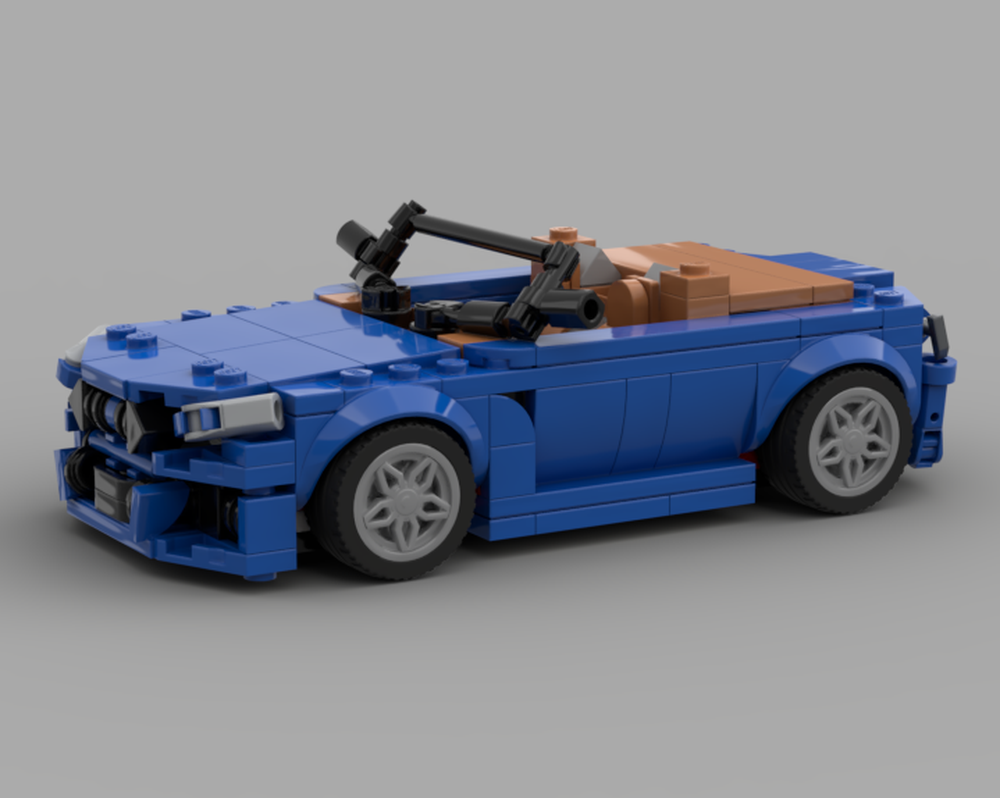 Lego BMW Z4
