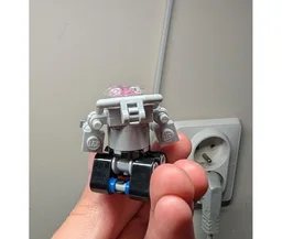 Fallout Robobrain MOC