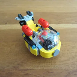 31090 Sea prancer