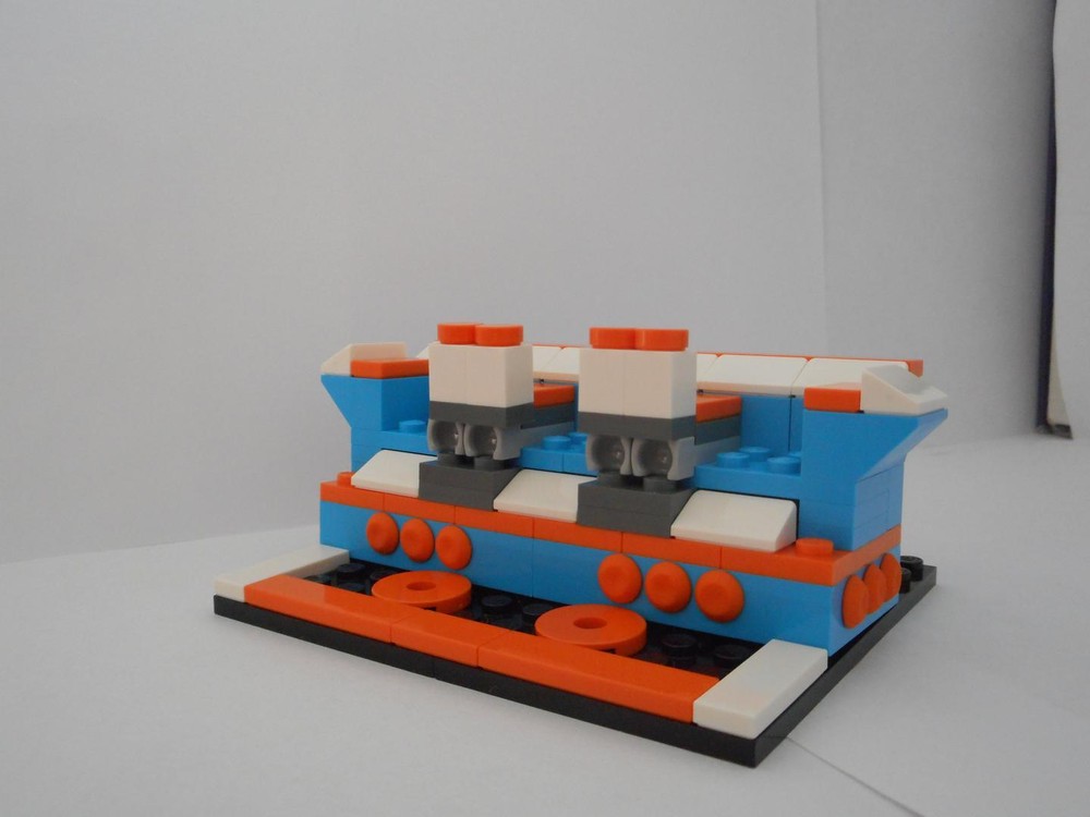 Lego Cinema set