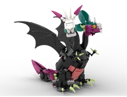 71457 Two-headed Dragon