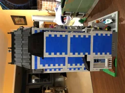 Corner Mansion Modular
