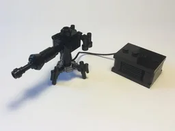 E-web blaster canon