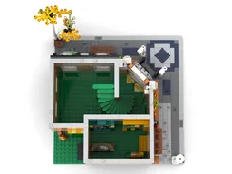 Bookshop Alternative Build