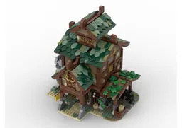 MEDIEVAL STABLE