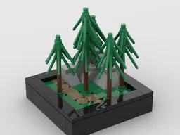 Pine woods