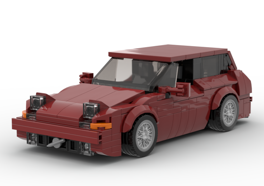 Lego Volvo 480