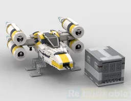 ZT-55 "Zeta" light courier