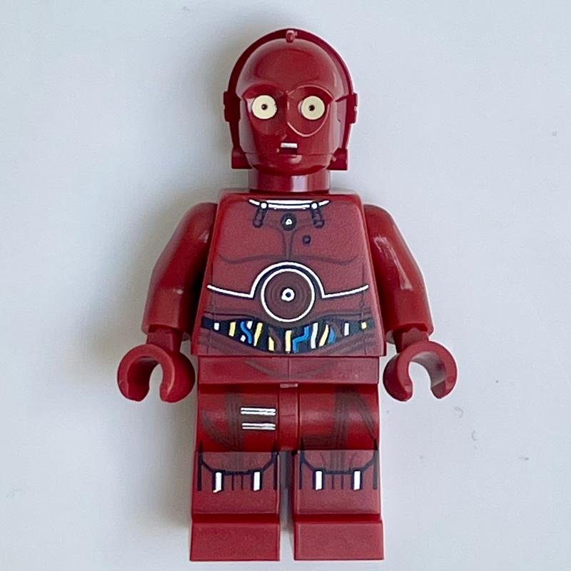 Lego TC-4