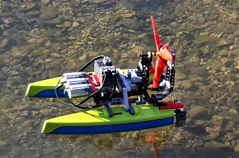 Lego PropCat