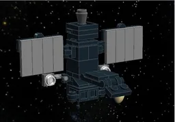 Mini-GEOsat