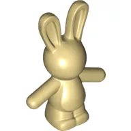 Animal, Rabbit / Bunny [Plain] / Tan