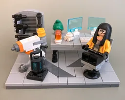 VALORANT Vignette - Killjoy's Lab