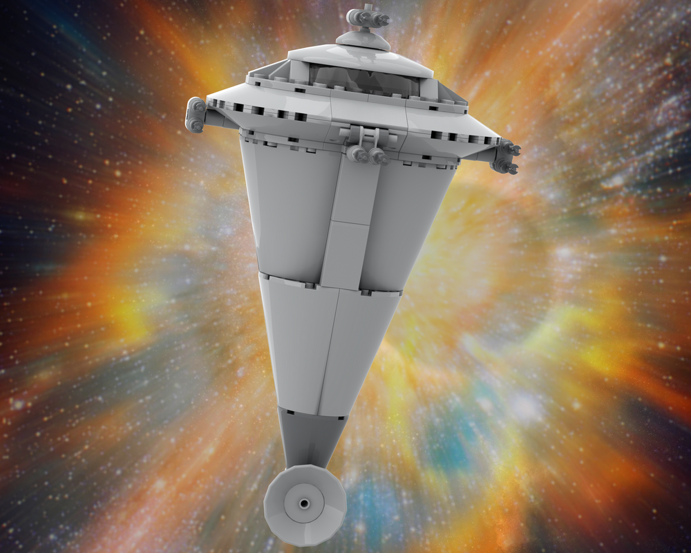 Lego The Sun Crusher