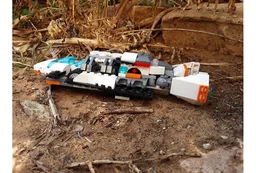 31034 - Spider Scoutship