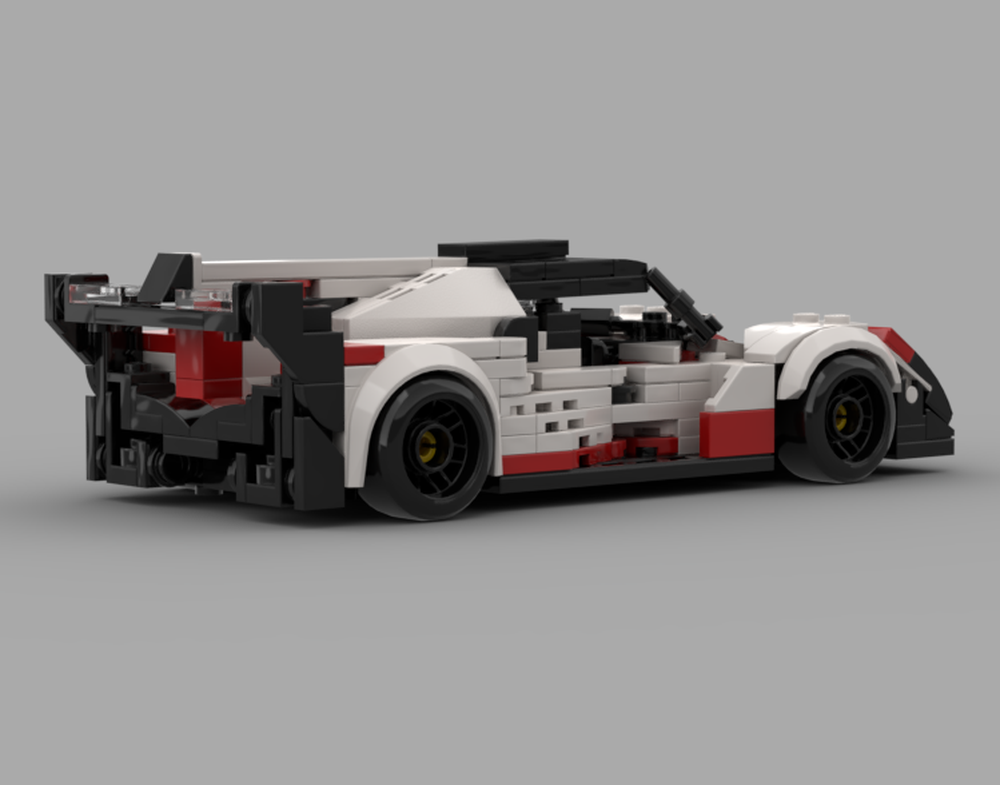 Lego Porsche 919 Hybrid EVO