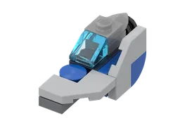75395 Day 14 : Speeder