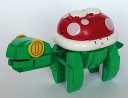 71426: Scary Turtle