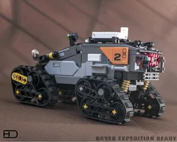 Expedition Ready Rover