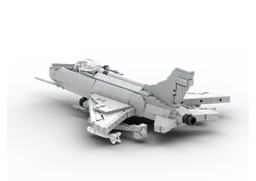 Super Sabre F-100D