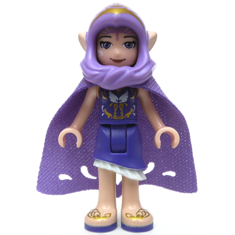 Lego Aira Windwhistler with Hood and Cape