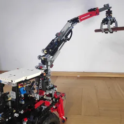 42054 additional forestry crane