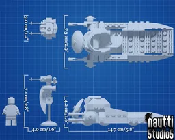 Separatist Alliance Battle Pack (7654 REMAKE)