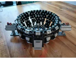 Micro Galactic Senate Chamber