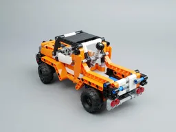 Offroad Pickup