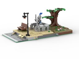 Modular Park - Modification