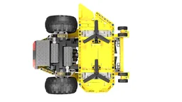 Zero-Turn Mower