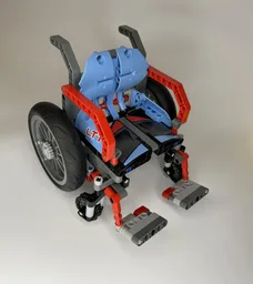 42036: Wheelchair