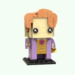 Gilderoy Lockhart Brickheadz