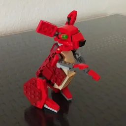 Red Rabbit