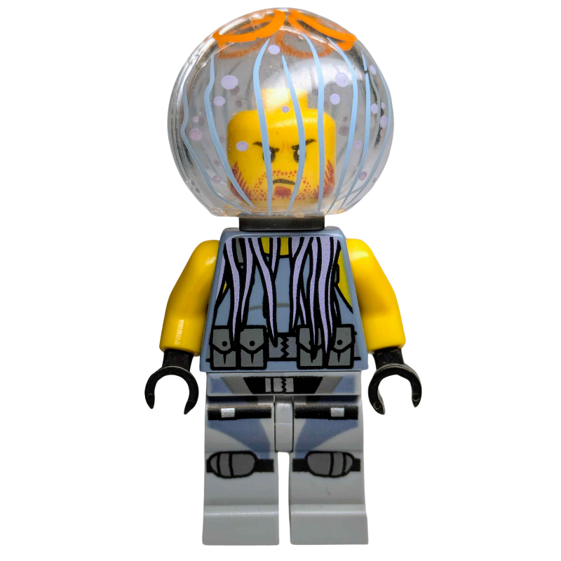 Lego Jelly with Neck Bracket