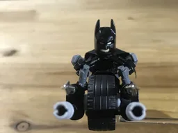 Minifigure Scale Batpod
